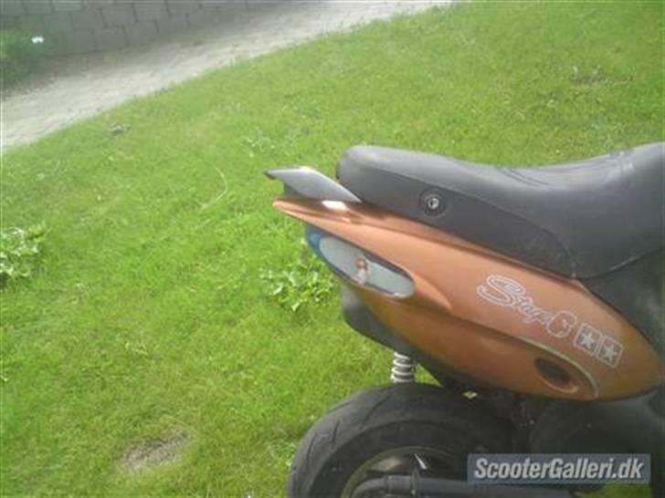 Gilera stalker billede 4