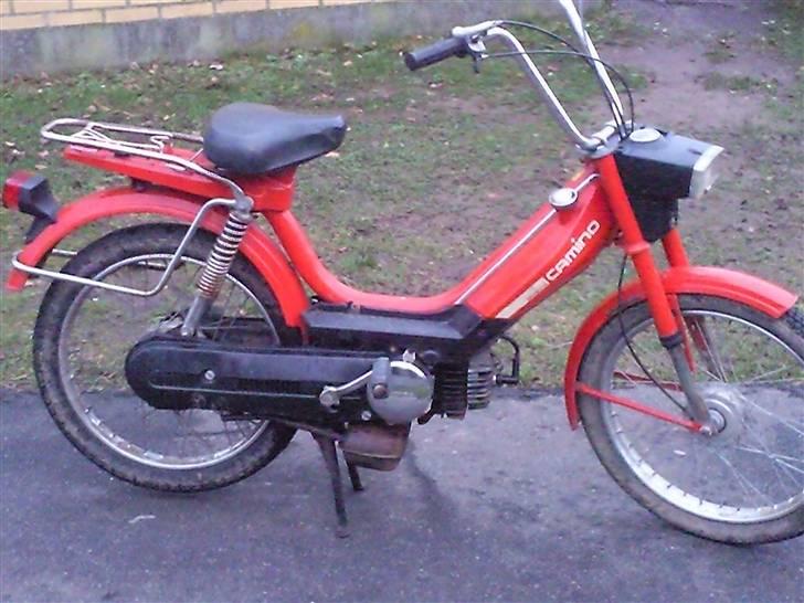 Honda camino byttes til scooter billede 2