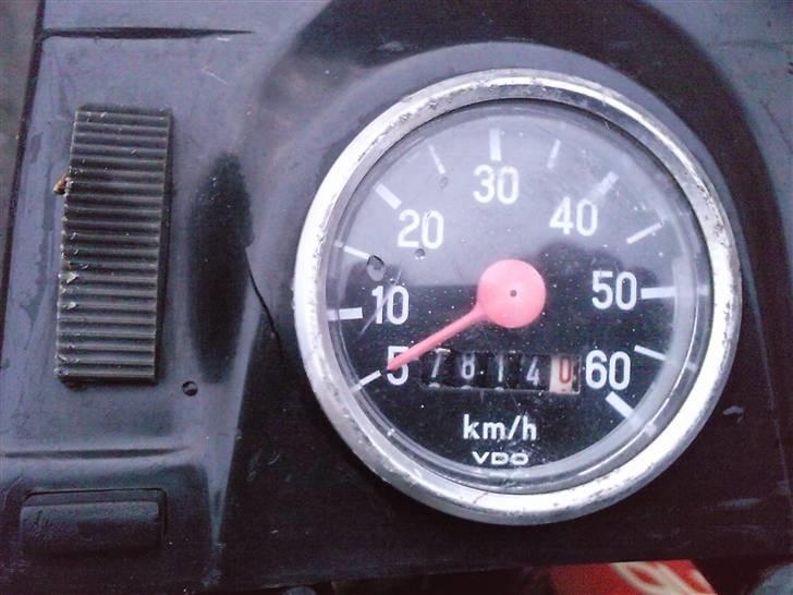 Honda camino byttes til scooter billede 3