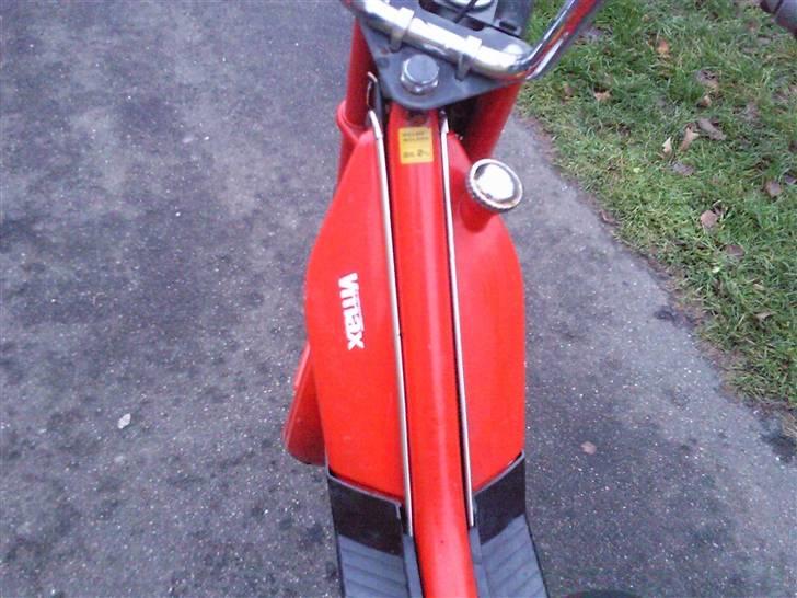 Honda camino byttes til scooter billede 4