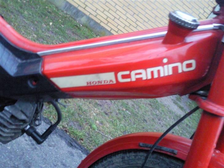 Honda camino byttes til scooter billede 5