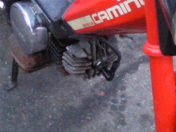 Honda camino byttes til scooter billede 6