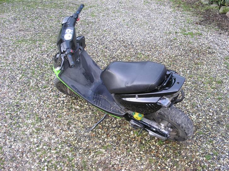 Yamaha bws ng  billede 14