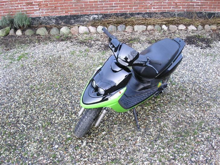 Yamaha bws ng  billede 15