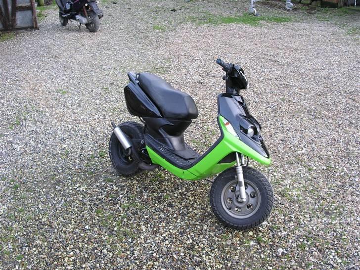 Yamaha bws ng  billede 16