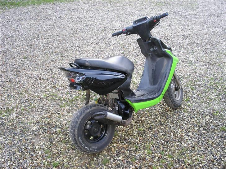 Yamaha bws ng  billede 17