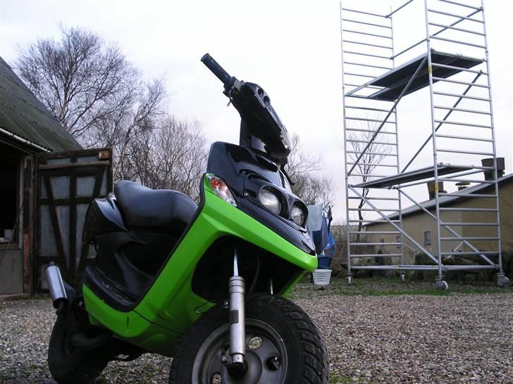 Yamaha bws ng  billede 18