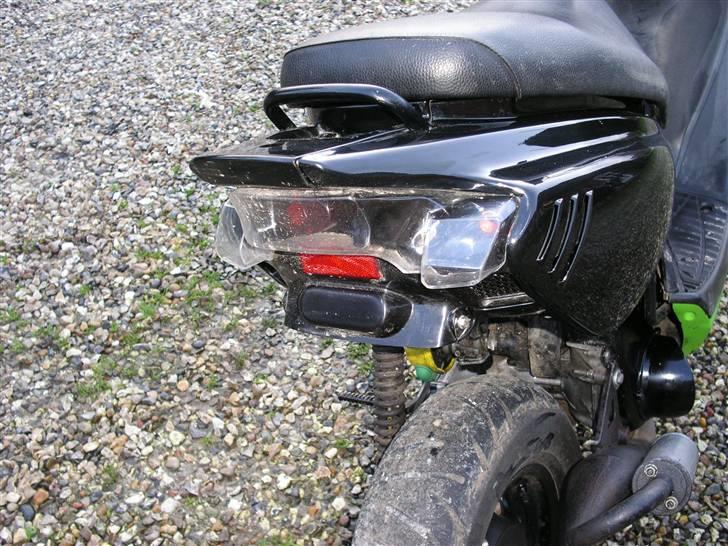 Yamaha bws ng  billede 19