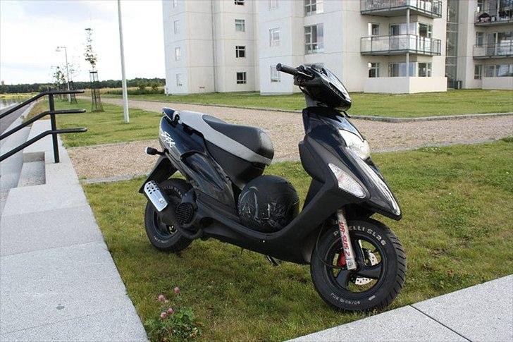 Honda Sfx Solgt  billede 3