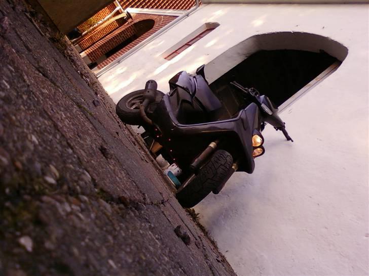 Yamaha Bws SOLGT billede 1