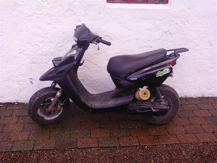 Yamaha Bws SOLGT billede 2