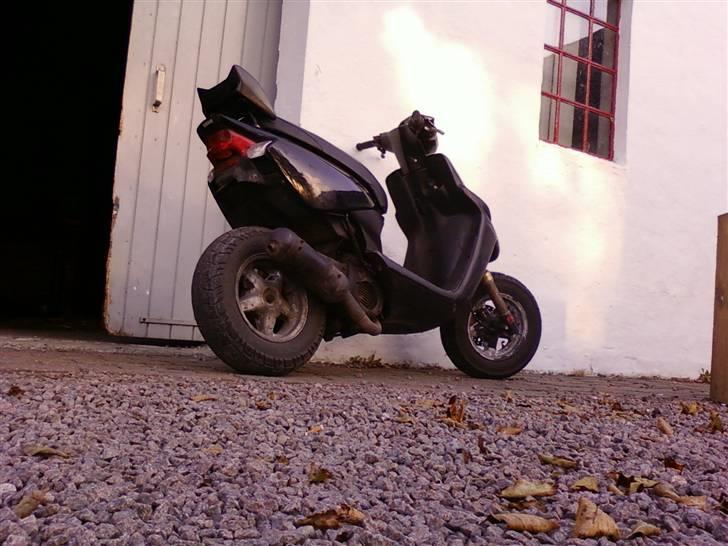 Yamaha Bws SOLGT billede 5