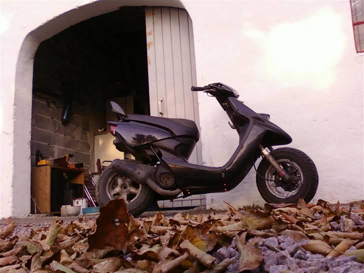 Yamaha Bws SOLGT billede 6