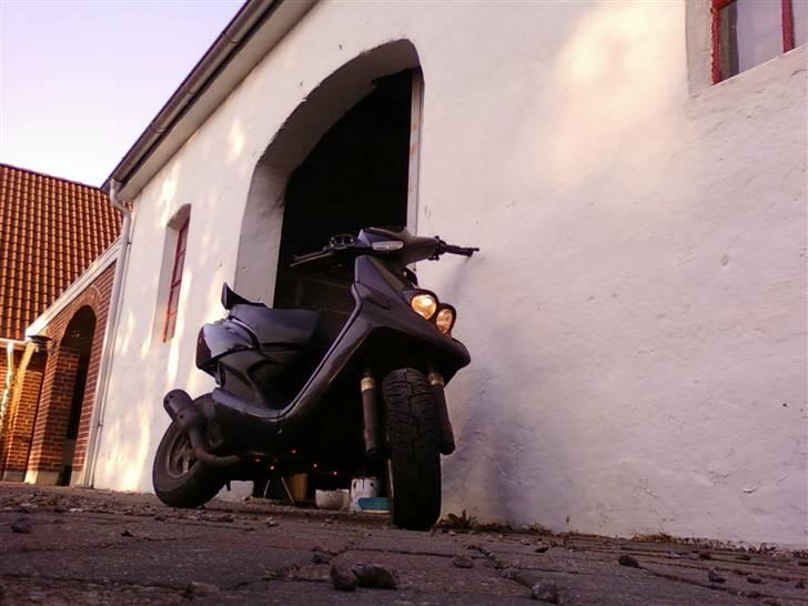 Yamaha Bws SOLGT billede 7