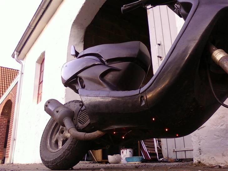 Yamaha Bws SOLGT billede 8