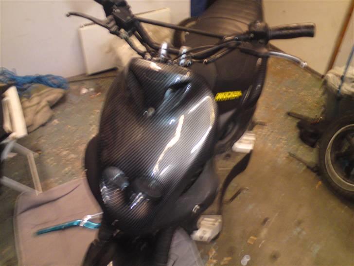 PGO pmx carbon SOLGT billede 3