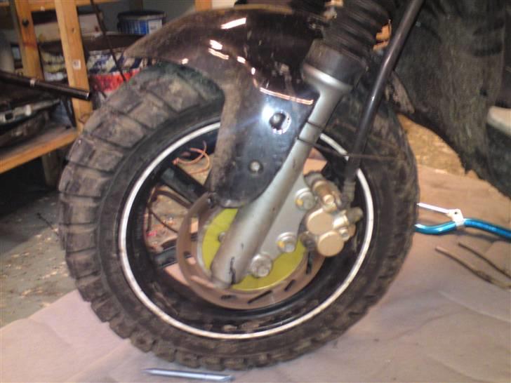 PGO pmx carbon SOLGT billede 4