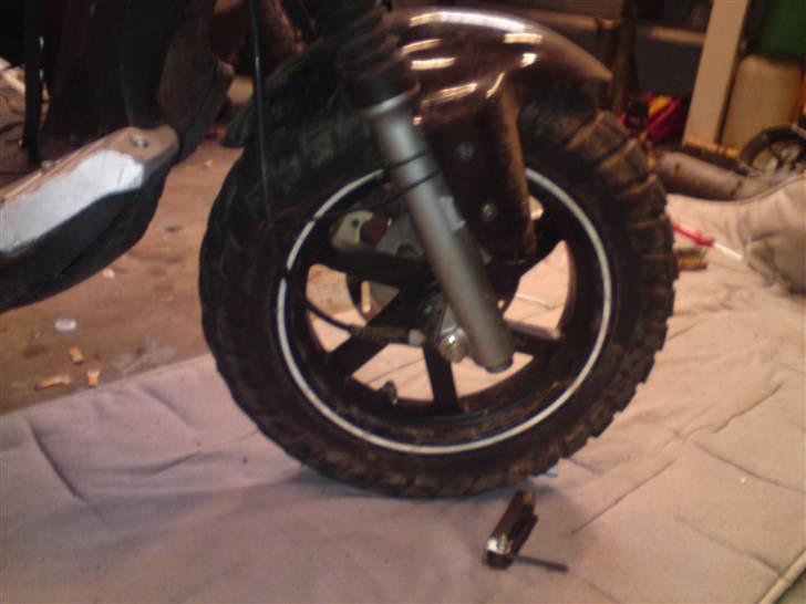 PGO pmx carbon SOLGT billede 5