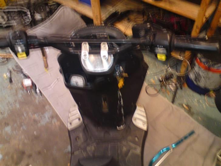 PGO pmx carbon SOLGT billede 6