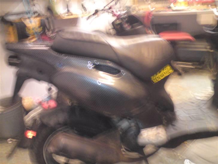 PGO pmx carbon SOLGT billede 7