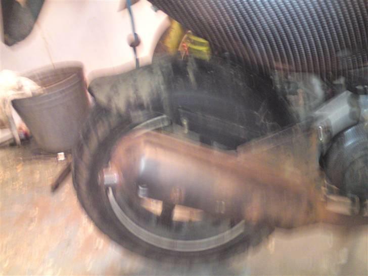 PGO pmx carbon SOLGT billede 8