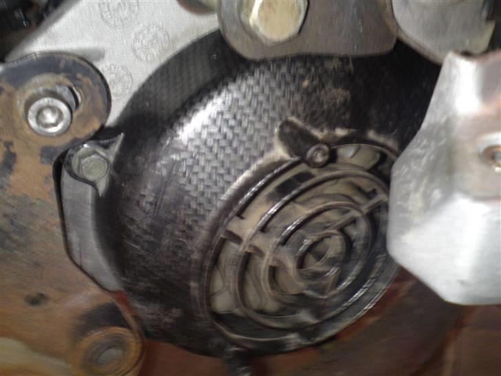 PGO pmx carbon SOLGT billede 9