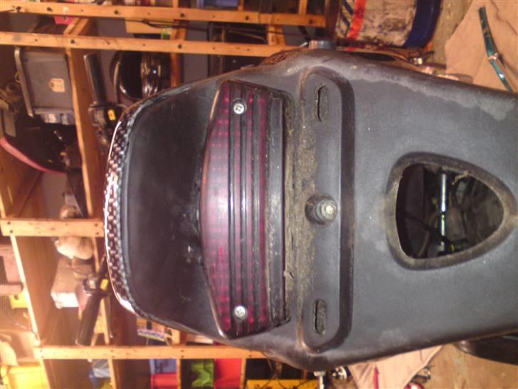 PGO pmx carbon SOLGT billede 10