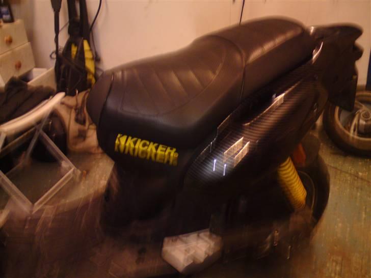 PGO pmx carbon SOLGT billede 11