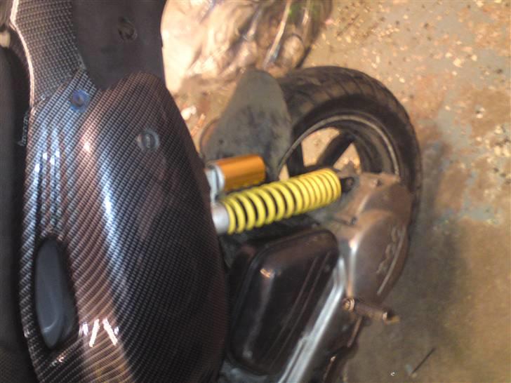 PGO pmx carbon SOLGT billede 12