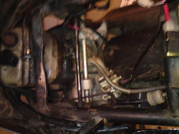 PGO pmx carbon SOLGT billede 13