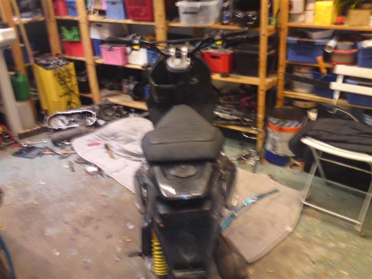 PGO pmx carbon SOLGT billede 14