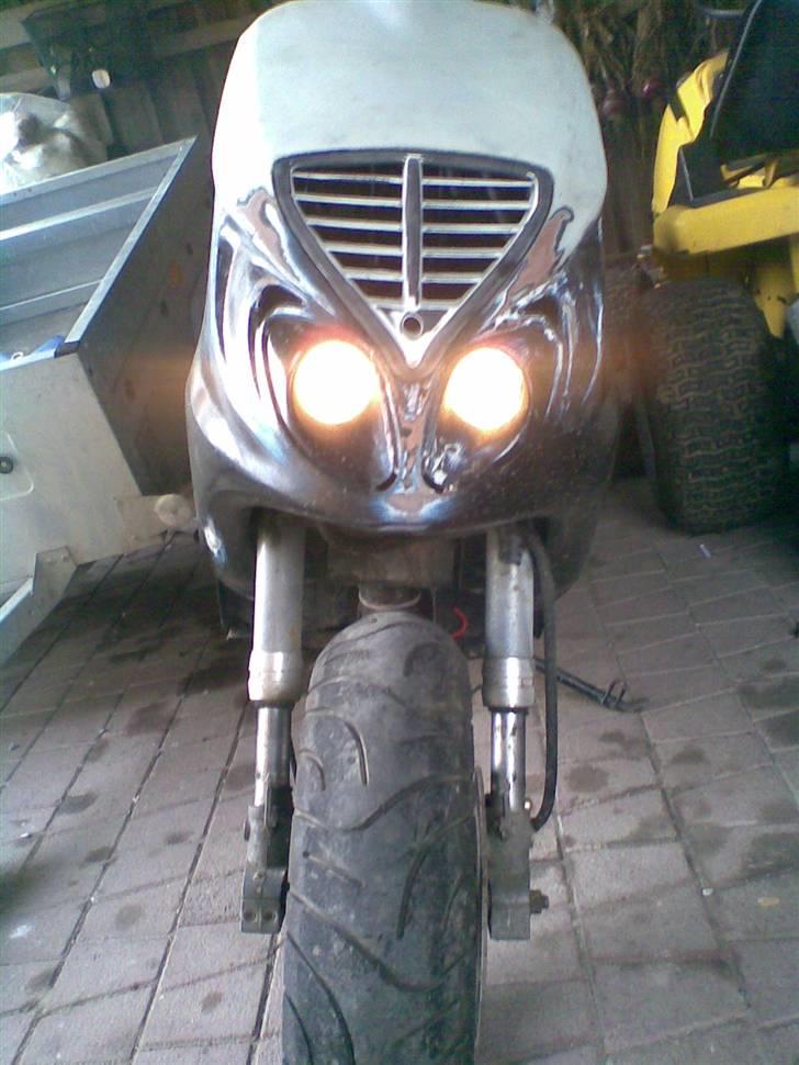 Piaggio NRG mc3 billede 1