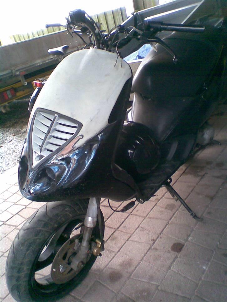 Piaggio NRG mc3 billede 2