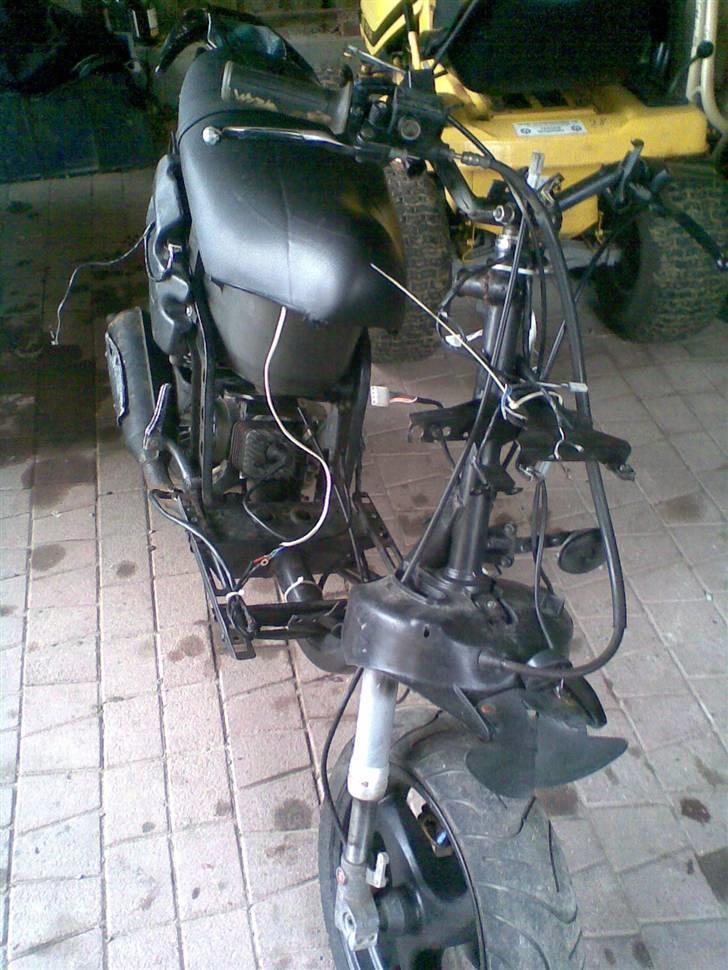 Piaggio NRG mc3 billede 6