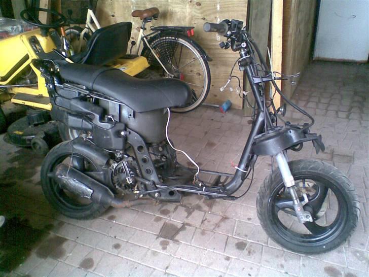 Piaggio NRG mc3 billede 7