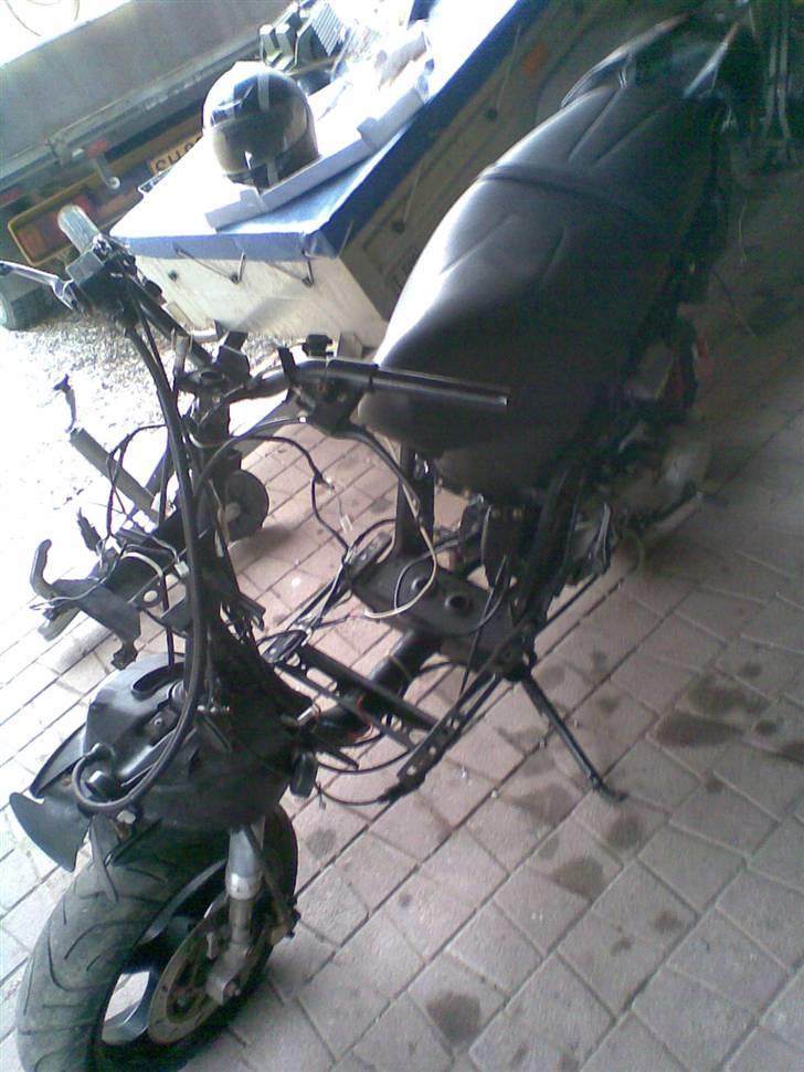 Piaggio NRG mc3 billede 9