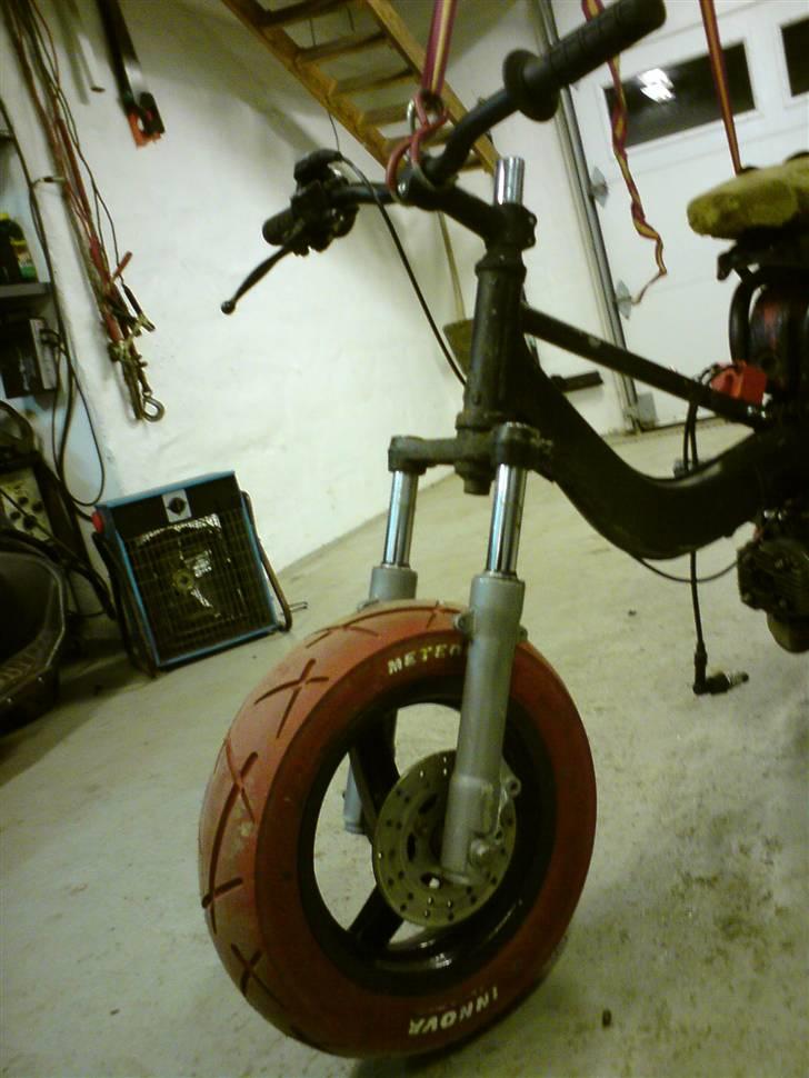 Aprilia Fz/Sonic Sprinter Byttet billede 4