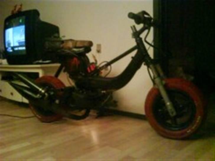 Aprilia Fz/Sonic Sprinter Byttet billede 5