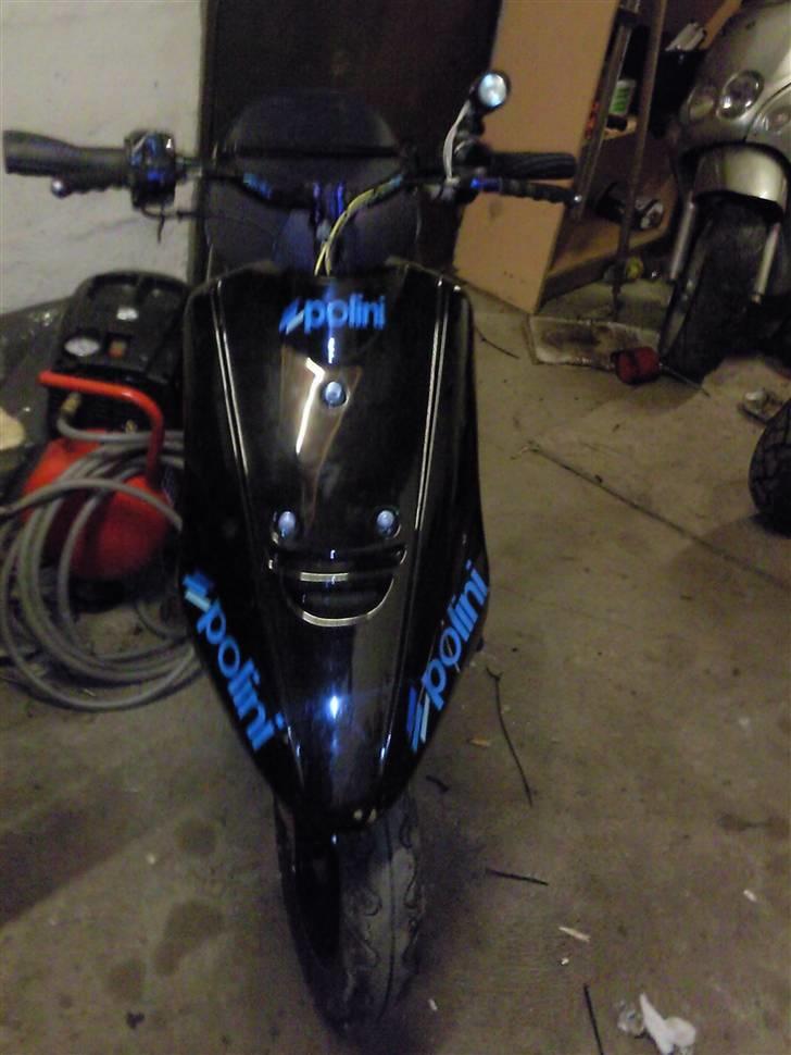 Yamaha JOG FS/ byttet til Sonic billede 1