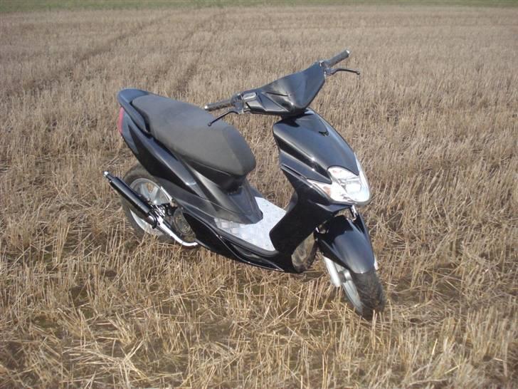 Yamaha Jog R Byttet billede 11