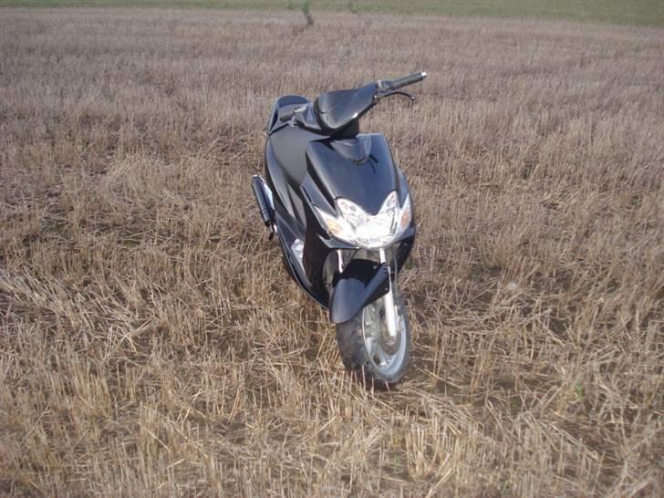 Yamaha Jog R Byttet billede 12