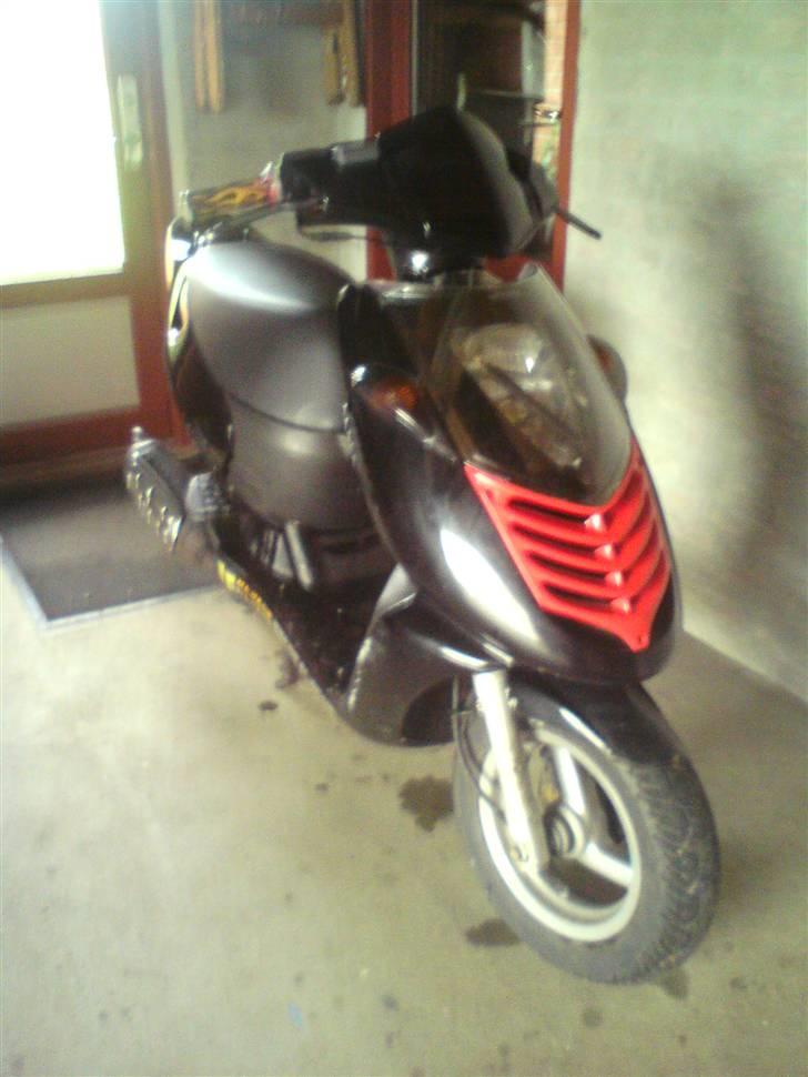 Aprilia Sonic billede 1
