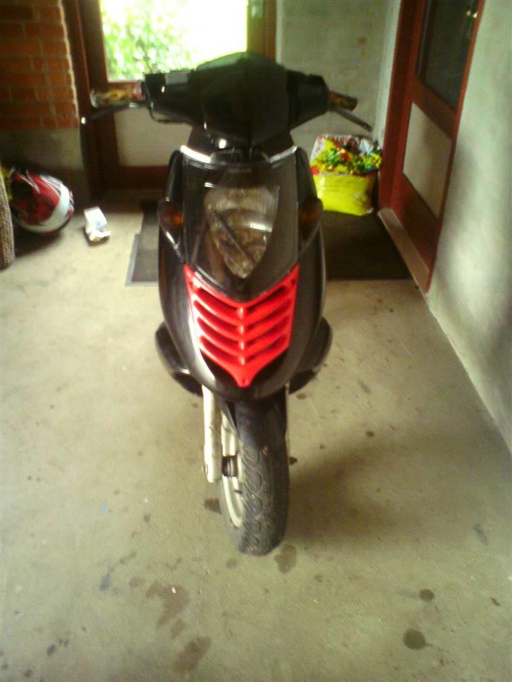 Aprilia Sonic billede 2