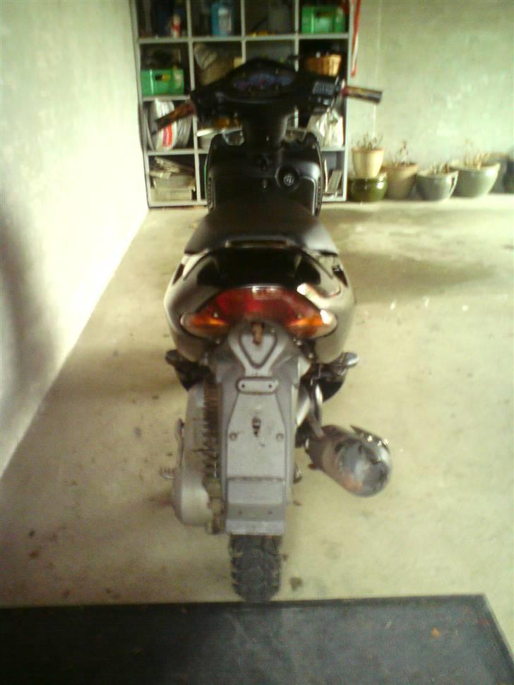 Aprilia Sonic billede 3