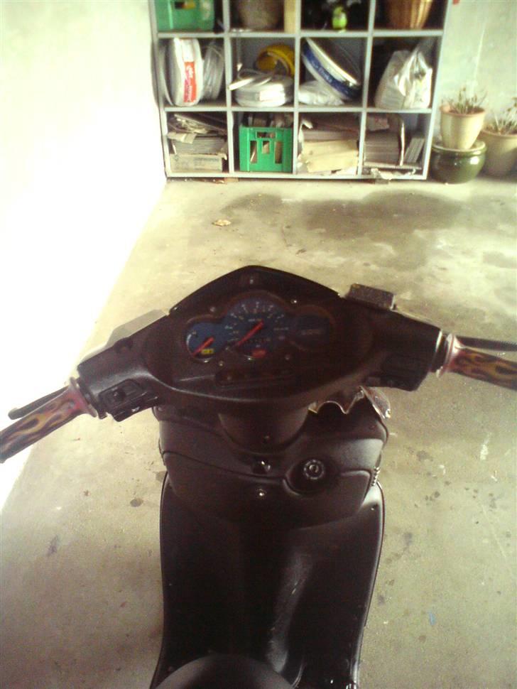Aprilia Sonic billede 4