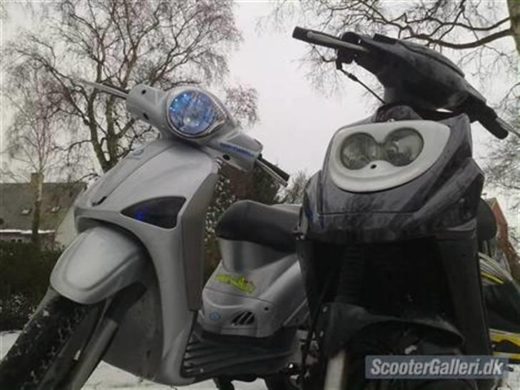 Piaggio Liberty billede 1