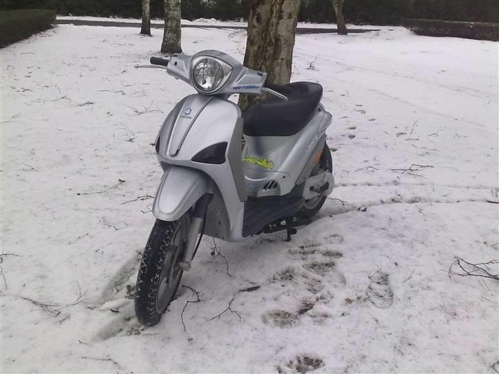 Piaggio Liberty billede 2