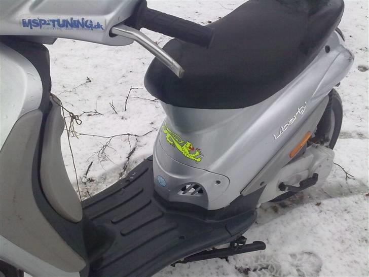 Piaggio Liberty billede 3