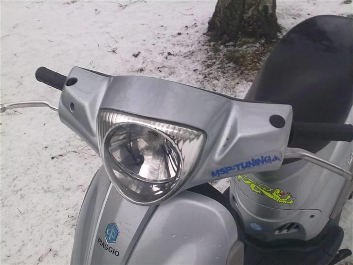 Piaggio Liberty billede 4