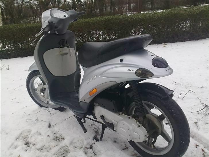 Piaggio Liberty billede 5